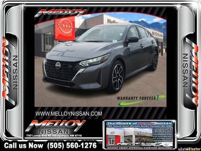 Used 2025 Nissan Sentra SR