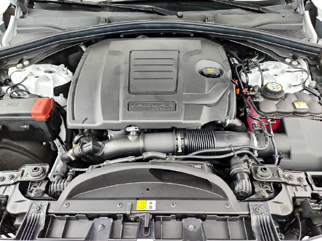 New 2026 Jaguar F-PACE R-Dynamic S AWD/4WD image 36