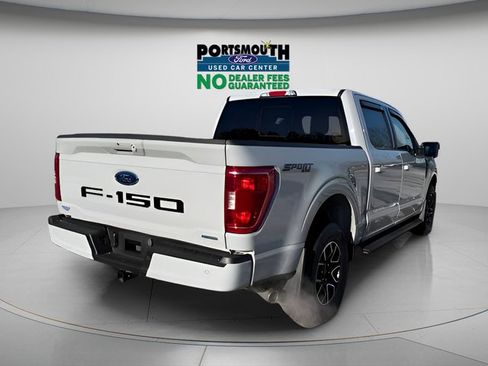 Certified 2023 Ford F150 XLT w/ Equipment Group 302A High AWD/4WD image 33