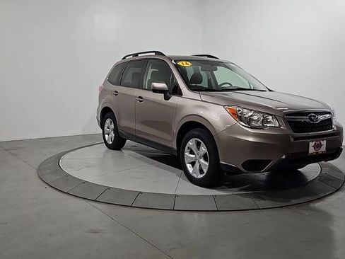 Used 2016 Subaru Forester 2.5i Premium w/ Popular Package #1 image 8
