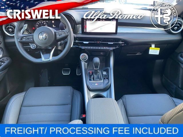 New 2025 Alfa Romeo Tonale w/ Premium Package AWD/4WD image 43
