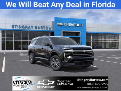 New 2026 Chevrolet Traverse LT