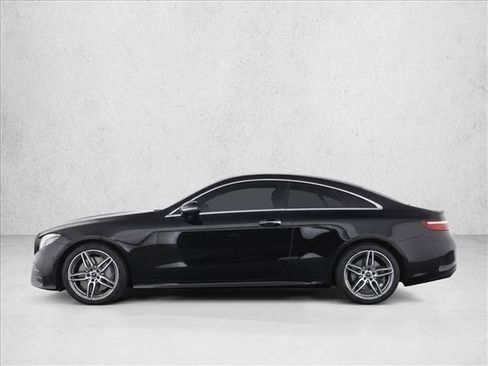 Used 2019 Mercedes-Benz E 450 Coupe image 4