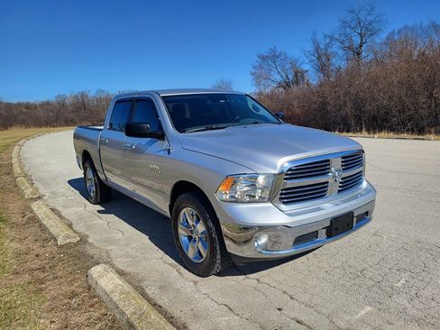 Used 2015 RAM 1500 Big Horn AWD/4WD image 5