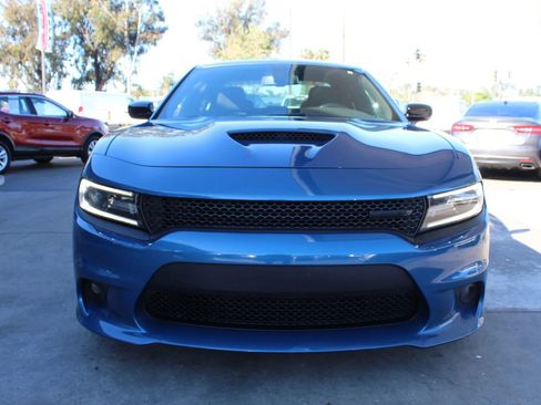 Used 2021 Dodge Charger GT w/ Blacktop Package image 8