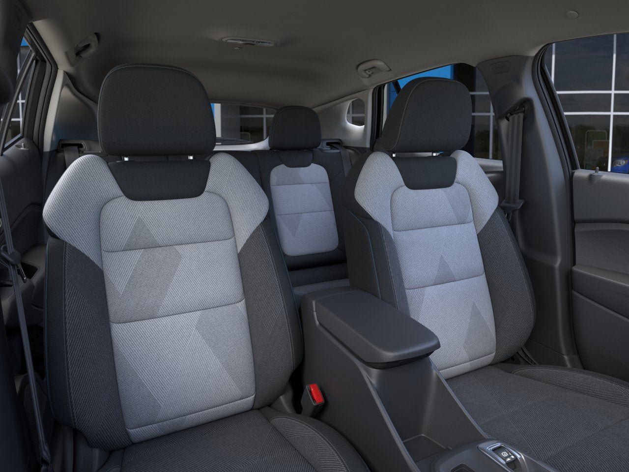 Used 2026 Chevrolet Trax LS FWD image 16