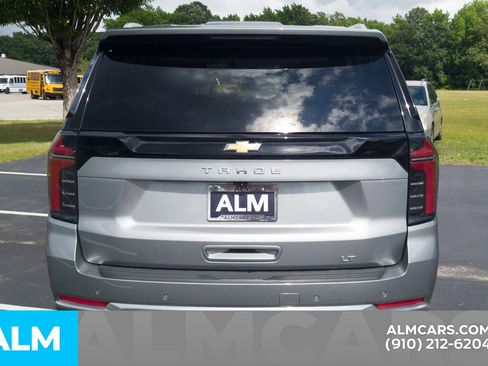 Used 2025 Chevrolet Tahoe LT AWD/4WD image 7
