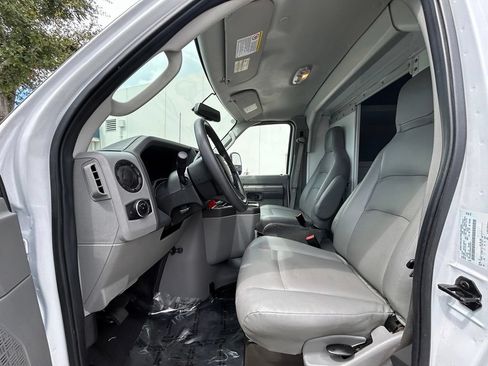 Used 2024 Ford E-350 and Econoline 350 Super Duty w/ Power Windows & Locks Group RWD image 11
