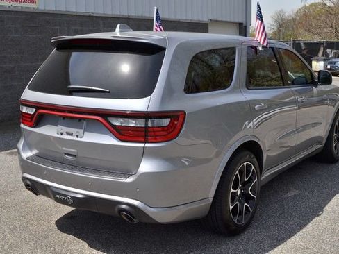 Used 2021 Dodge Durango SRT Hellcat w/ Premium Interior Group AWD/4WD image 8