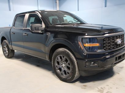 New 2026 Ford F150 STX w/ Equipment Group 200A