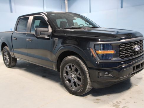 New 2026 Ford F150 STX w/ Equipment Group 200A RWD image 1
