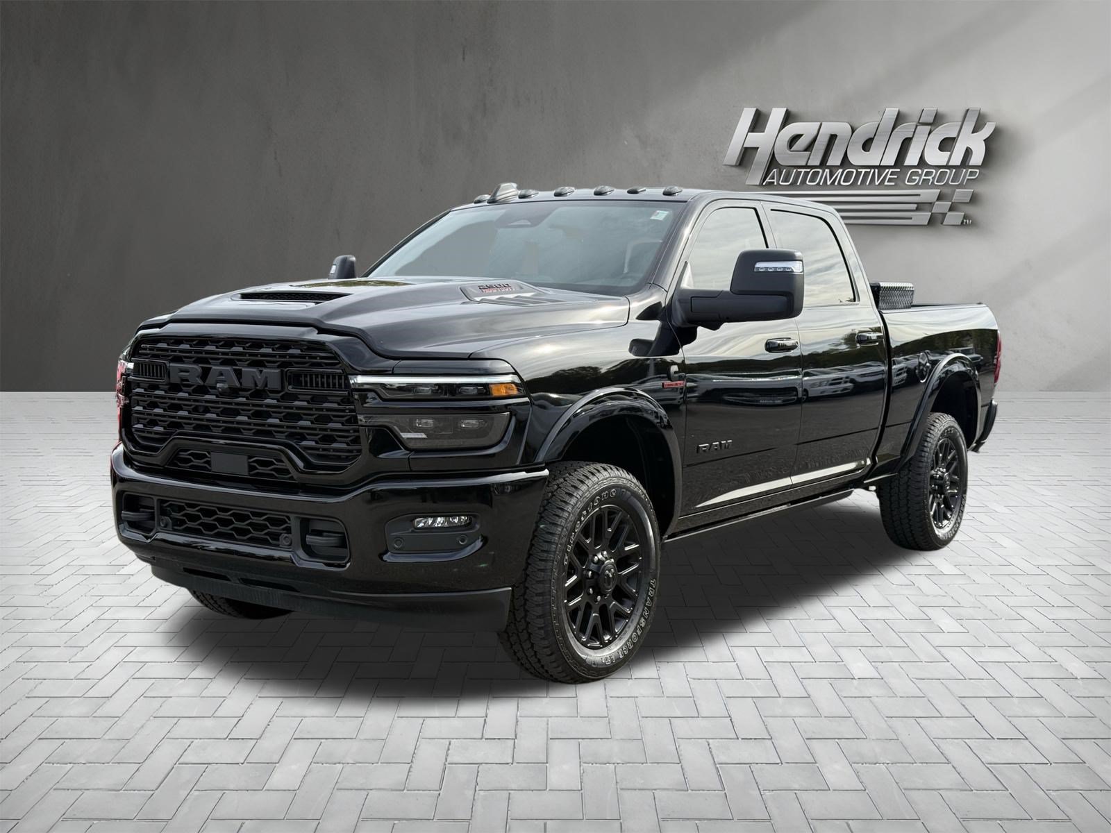 Used 2026 RAM 2500 Limited AWD/4WD image 5