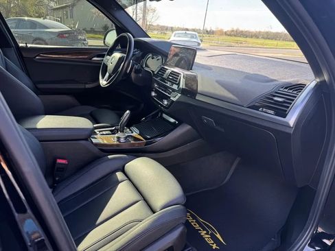 Used 2019 BMW X3 xDrive30i image 8