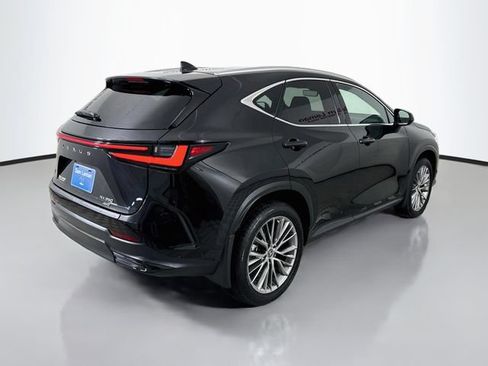 Used 2025 Lexus NX 350 AWD w/ Premium Package image 7