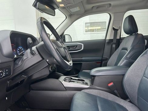 Certified 2023 Ford Bronco Sport Outer Banks w/ Tech Package image 8