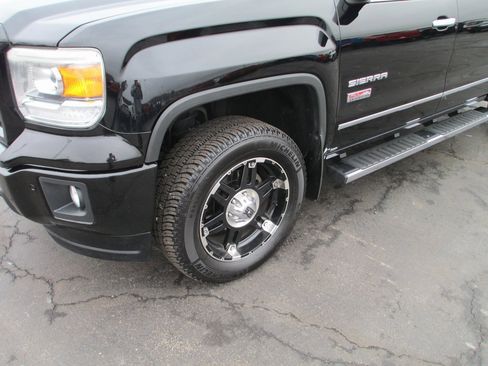 Used 2015 GMC Sierra 1500 SLT image 12