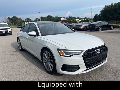 Certified 2025 Audi A6 Premium Plus w/ Premium Plus Package image 5