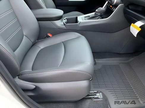 New 2025 Toyota RAV4 XLE Premium image 16