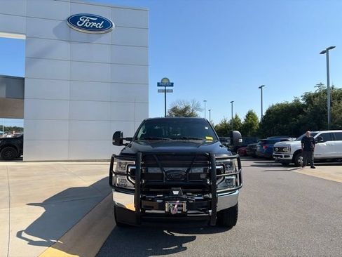 Used 2020 Ford F250 XL w/ STX Appearance Package AWD/4WD image 8