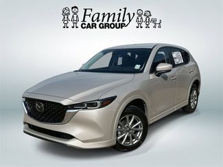 New 2025 MAZDA CX-5 AWD 2.5 S w/ Preferred Package video 1