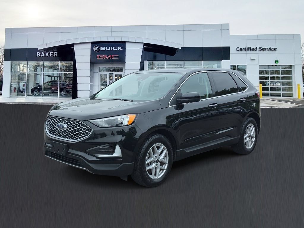 Used 2024 Ford Edge SEL AWD/4WD image 1