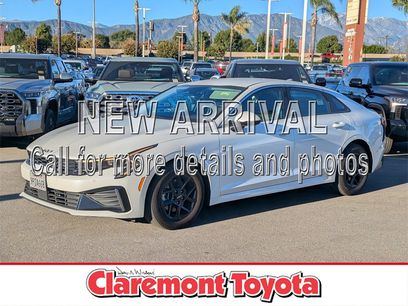 Used 2025 Kia K5 LXS