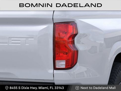 New 2026 Chevrolet Colorado W/T image 11