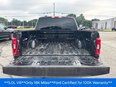 Used 2023 Ford F150 XL w/ STX Black Appearance Package AWD/4WD image 44