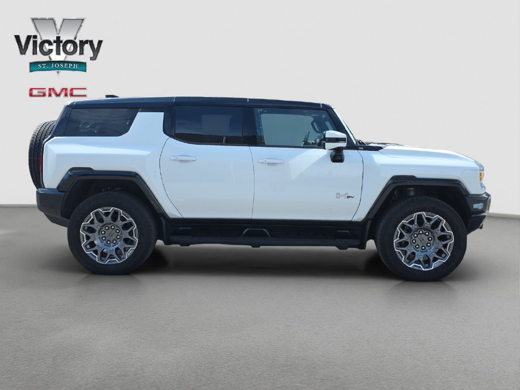 Used 2024 GMC Hummer EV 3X AWD/4WD image 19