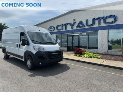 Used 2024 RAM ProMaster 2500 w/ Convenience Group