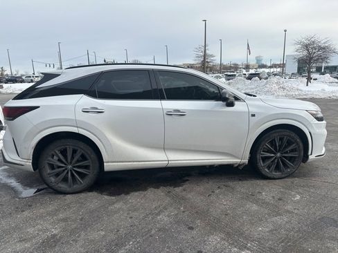 Used 2023 Lexus RX 500h F Sport image 2