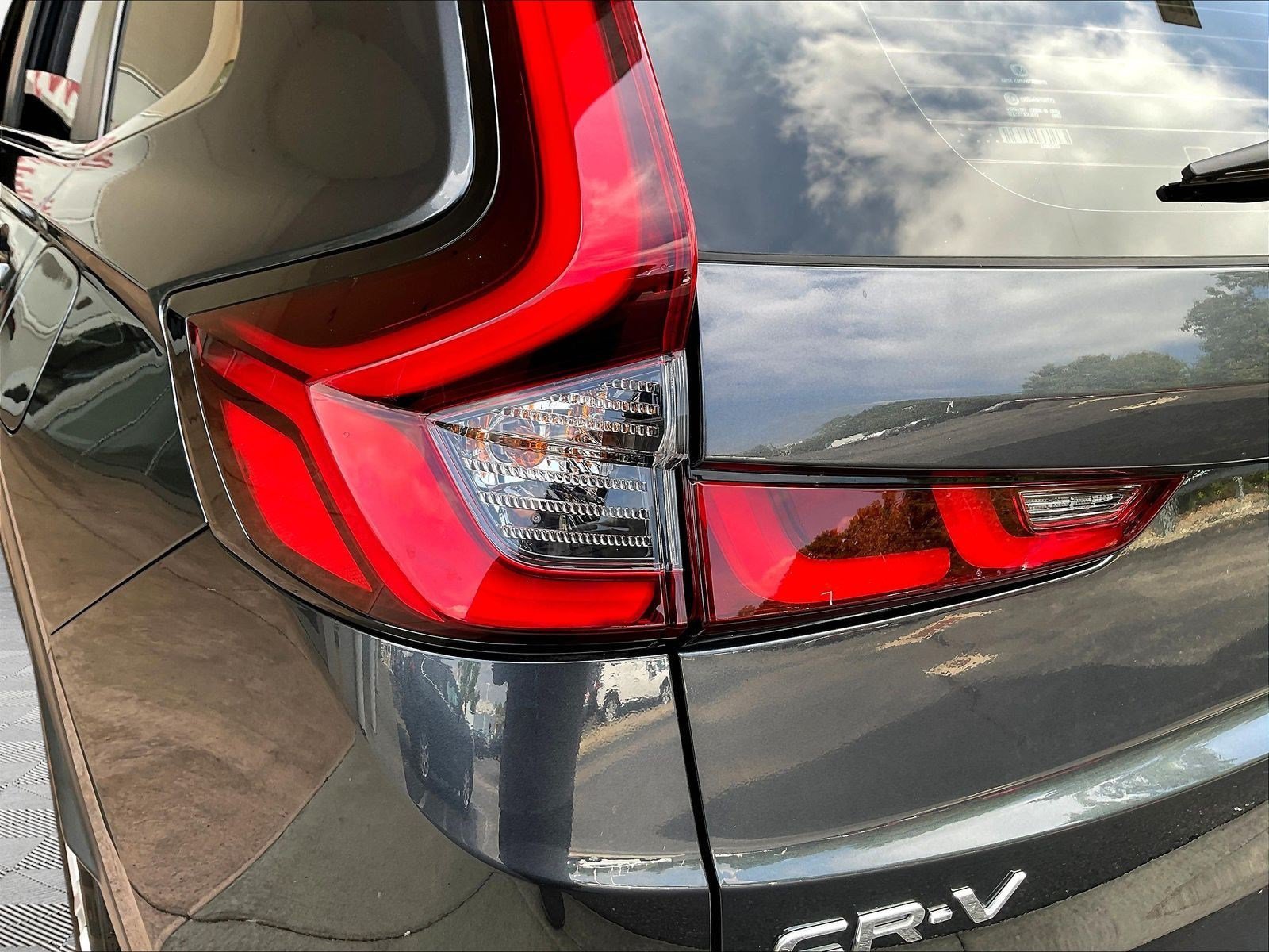 Used 2024 Honda CR-V LX image 22