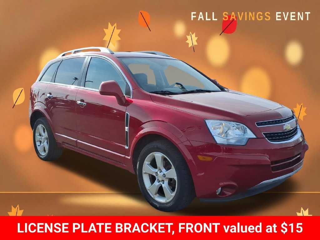 Used 2014 Chevrolet Captiva Sport LT w/ Convenience Package FWD image 8