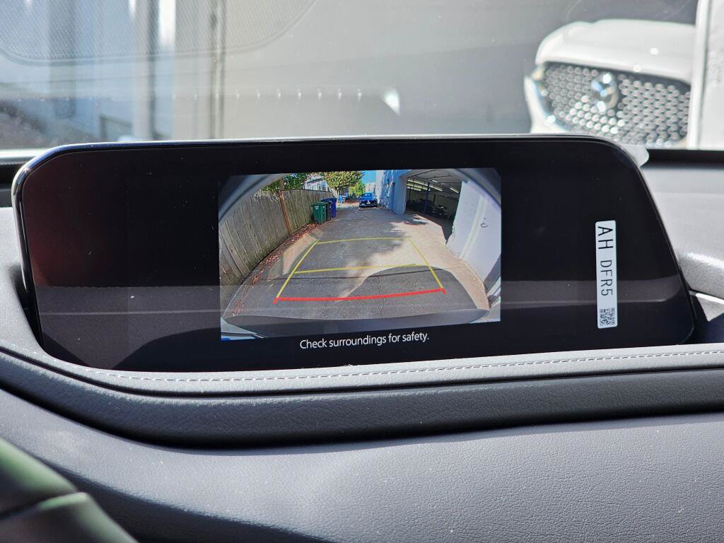 Certified 2025 MAZDA CX-30 AWD 2.5 S w/ Preferred Package image 19