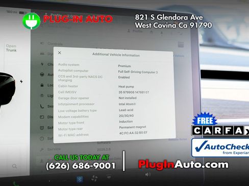 Used 2021 Tesla Model Y Long Range image 32