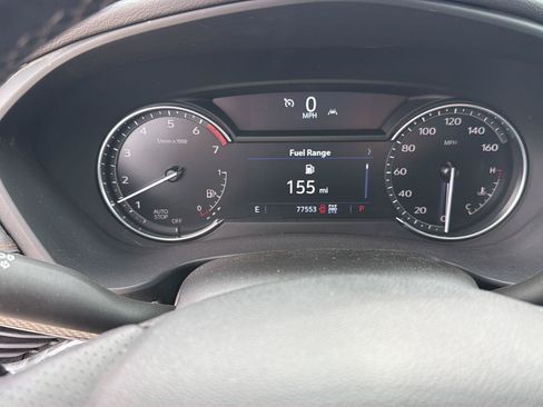 Used 2021 Cadillac XT4 Sport w/ Cold Weather Package AWD/4WD image 13