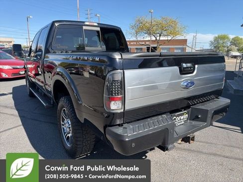 Used 2016 Ford F350 Platinum AWD/4WD image 7