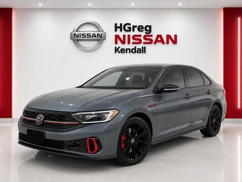 Used 2024 Volkswagen Jetta GLI 40th Anniversary Edition FWD image 3