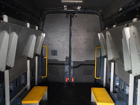 Used 2019 Ford Transit 250 148 High Roof Extended RWD image 14
