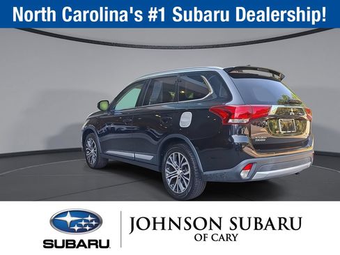 Used 2018 Mitsubishi Outlander SEL FWD image 24