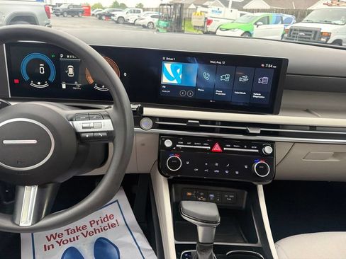 Used 2025 Hyundai Tucson SEL FWD image 22