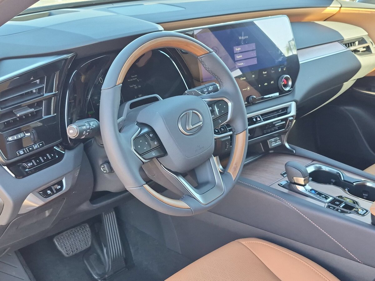 New 2026 Lexus RX 350 w/ Convenience Package AWD/4WD image 12