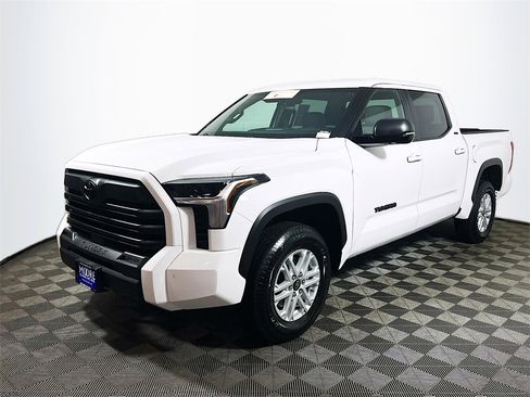 Certified 2026 Toyota Tundra SR5 image 4