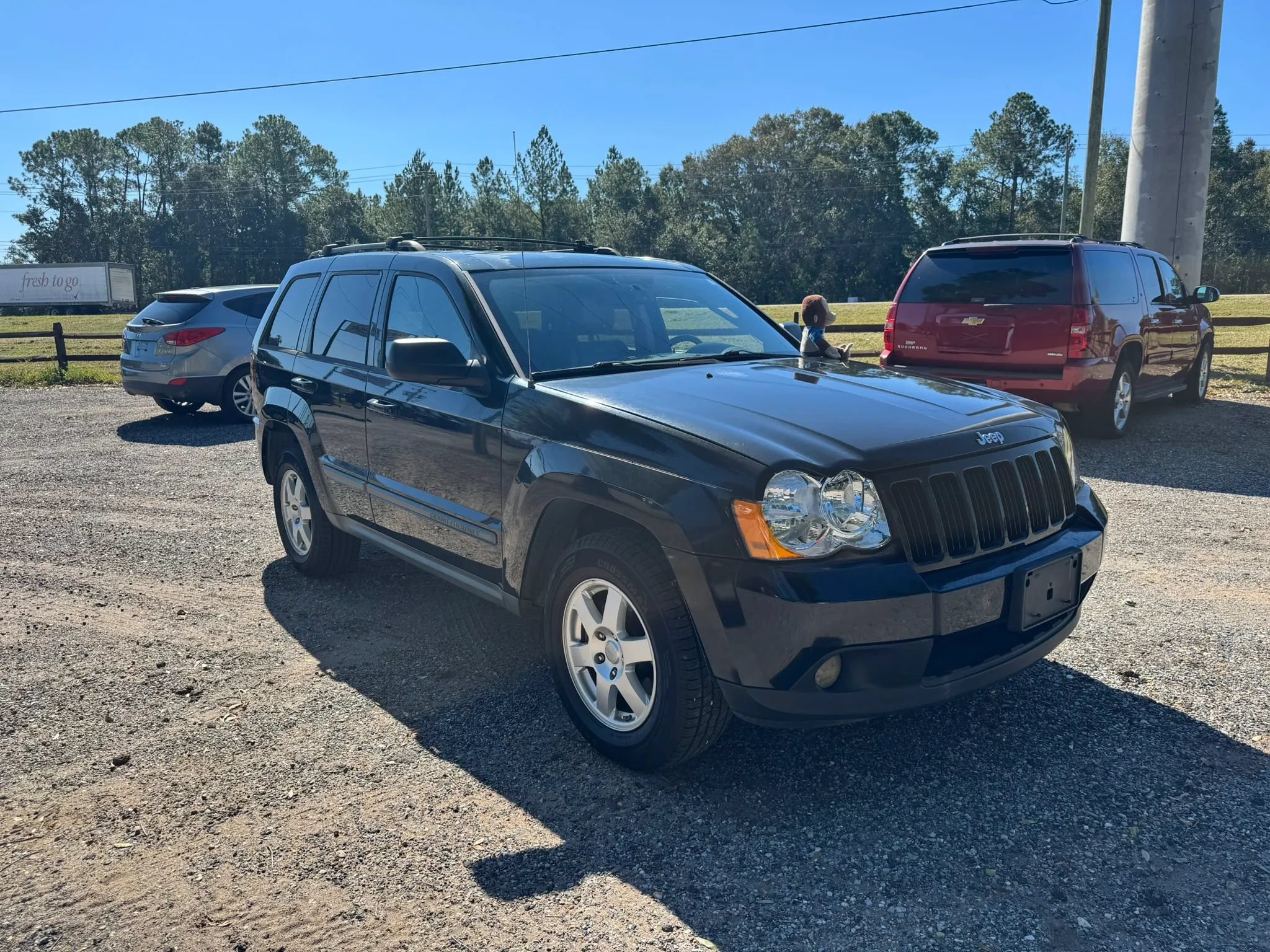 Used 2008 Jeep Grand Cherokee Laredo RWD image 9