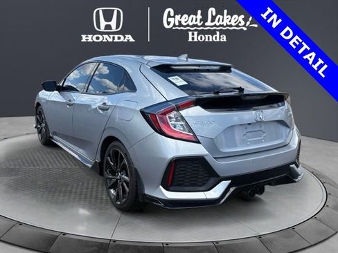 Used 2019 Honda Civic Sport Touring image 4