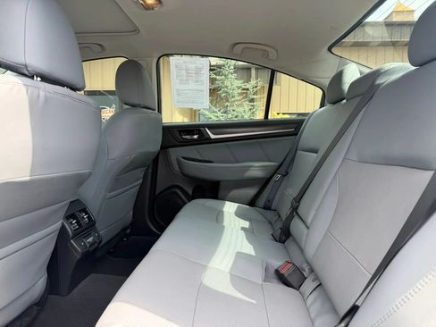 Used 2018 Subaru Legacy 2.5i Limited AWD/4WD image 11