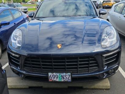 Used 2017 Porsche Macan S