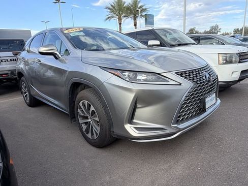 Used 2022 Lexus RX 350 FWD image 2