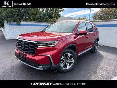 Certified 2025 Honda Pilot EX-L