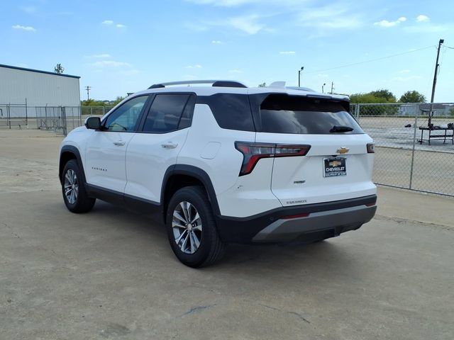 Used 2025 Chevrolet Equinox LT w/ Convenience Package II FWD image 7